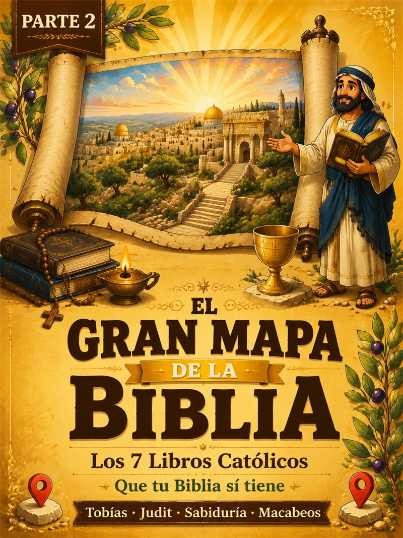Los 7 Libros Católicos