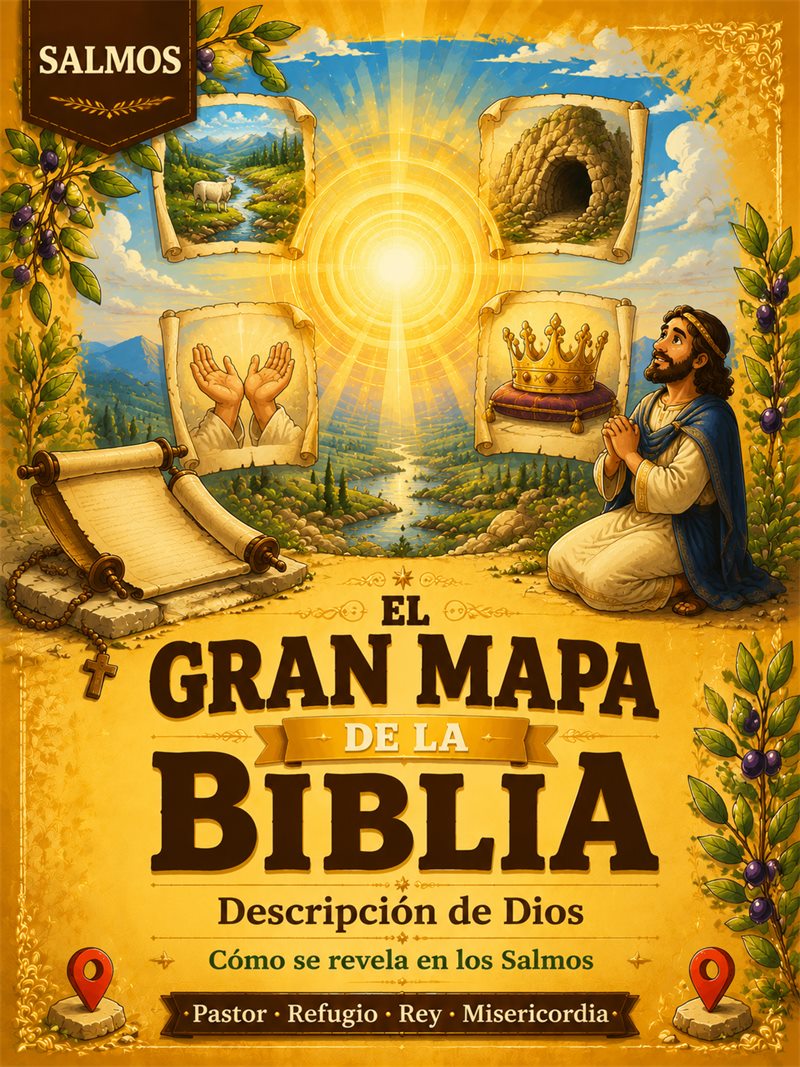 Descripción de Dios en los Salmos