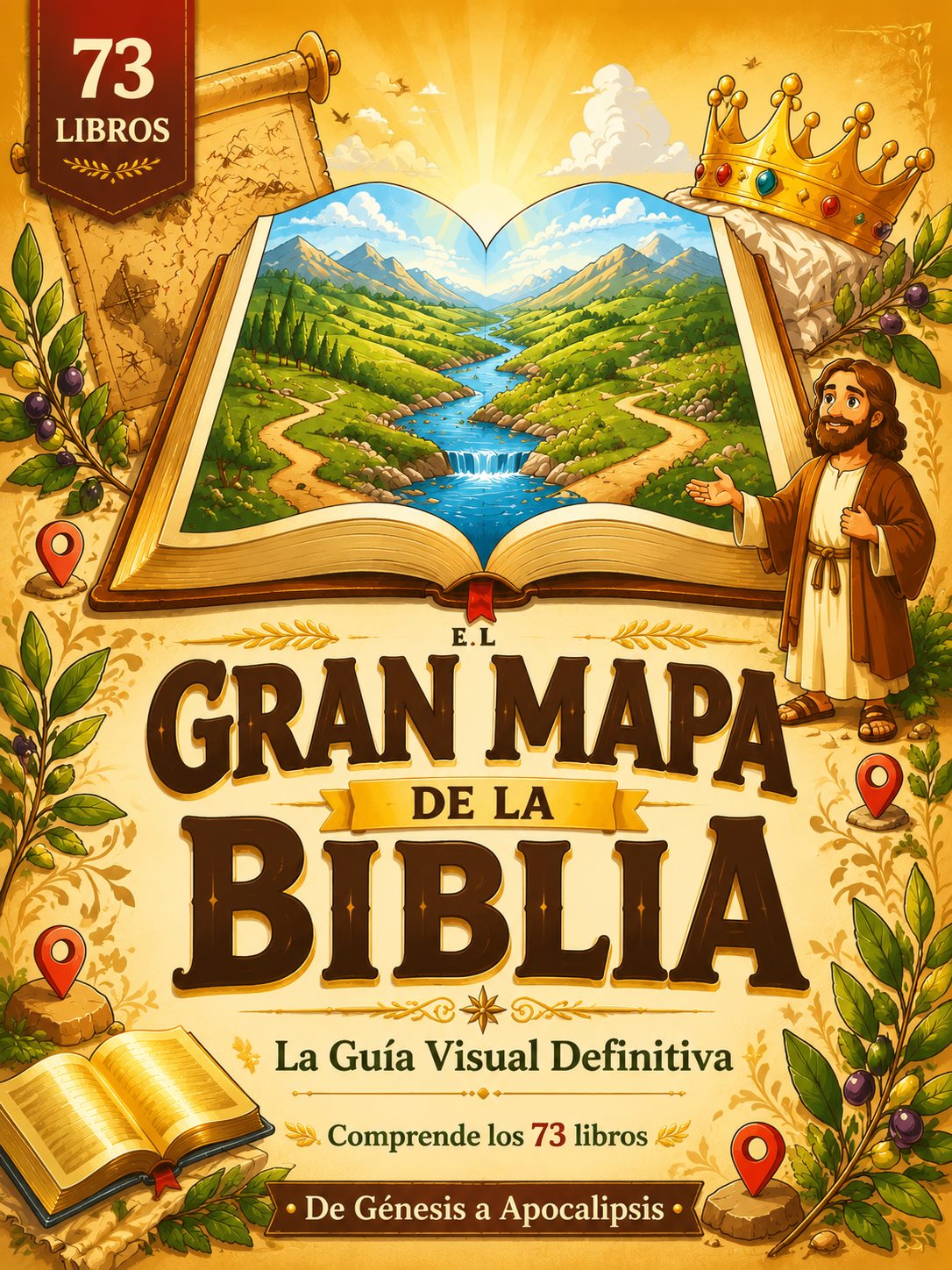 No fue falta de fe. Fue falta de un mapa.